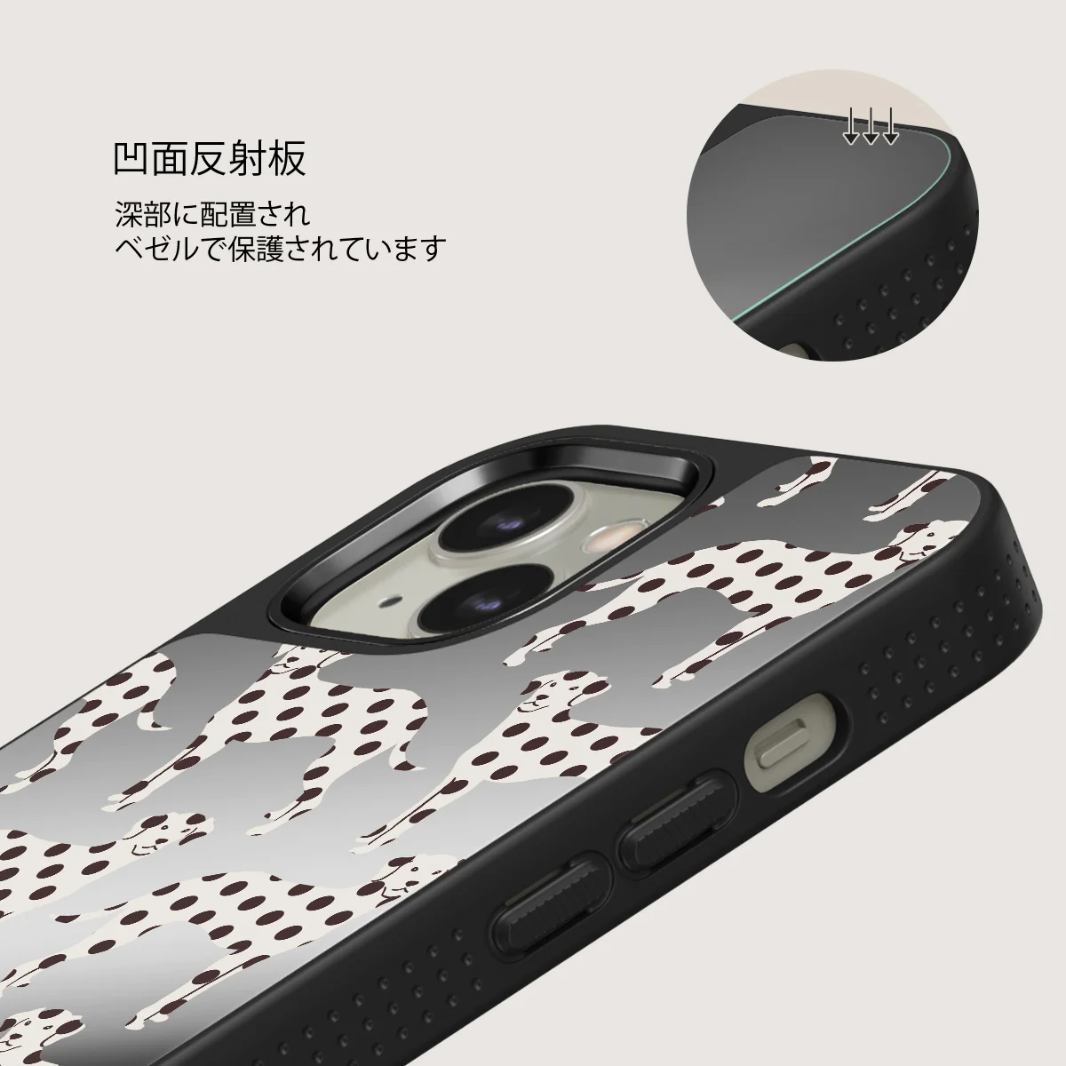Buddy - iPhone 13 ケース