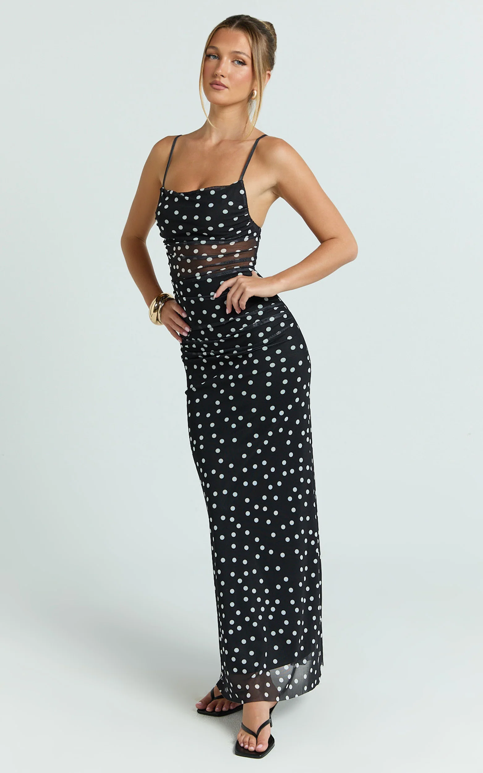 Gia Maxi Dress