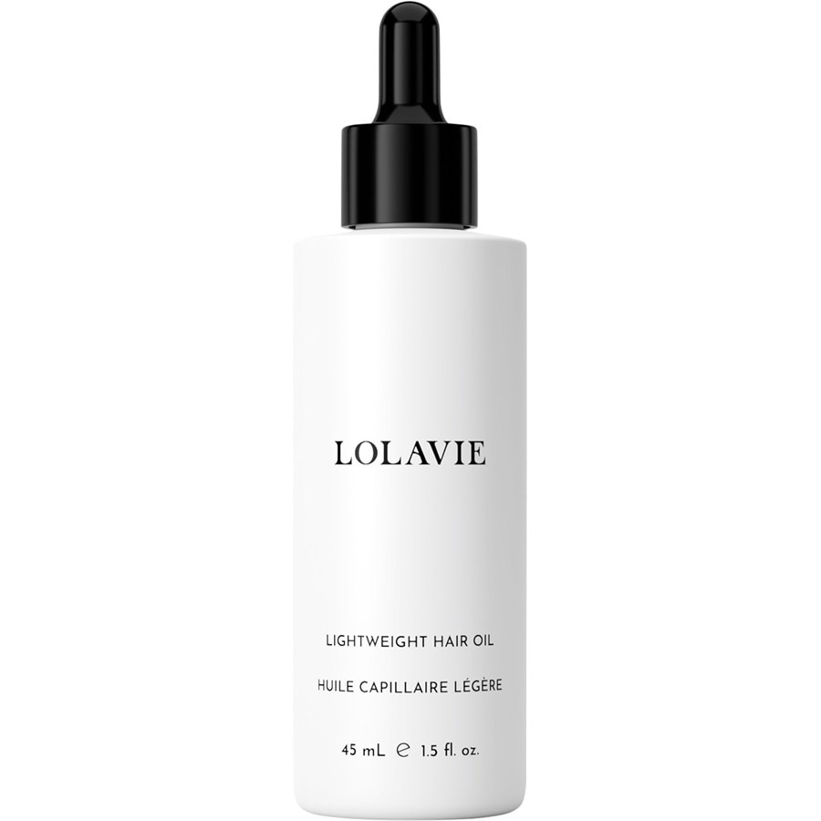 LOLAVIE Pielęgnacja bez spłukiwania Lightweight Hair Oil