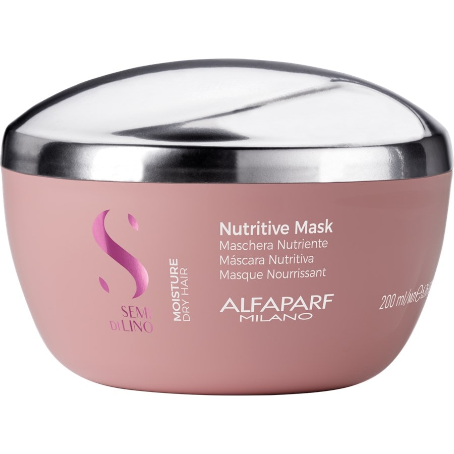 Alfaparf Milano Semi di Lino Moisture Nutritive Mask