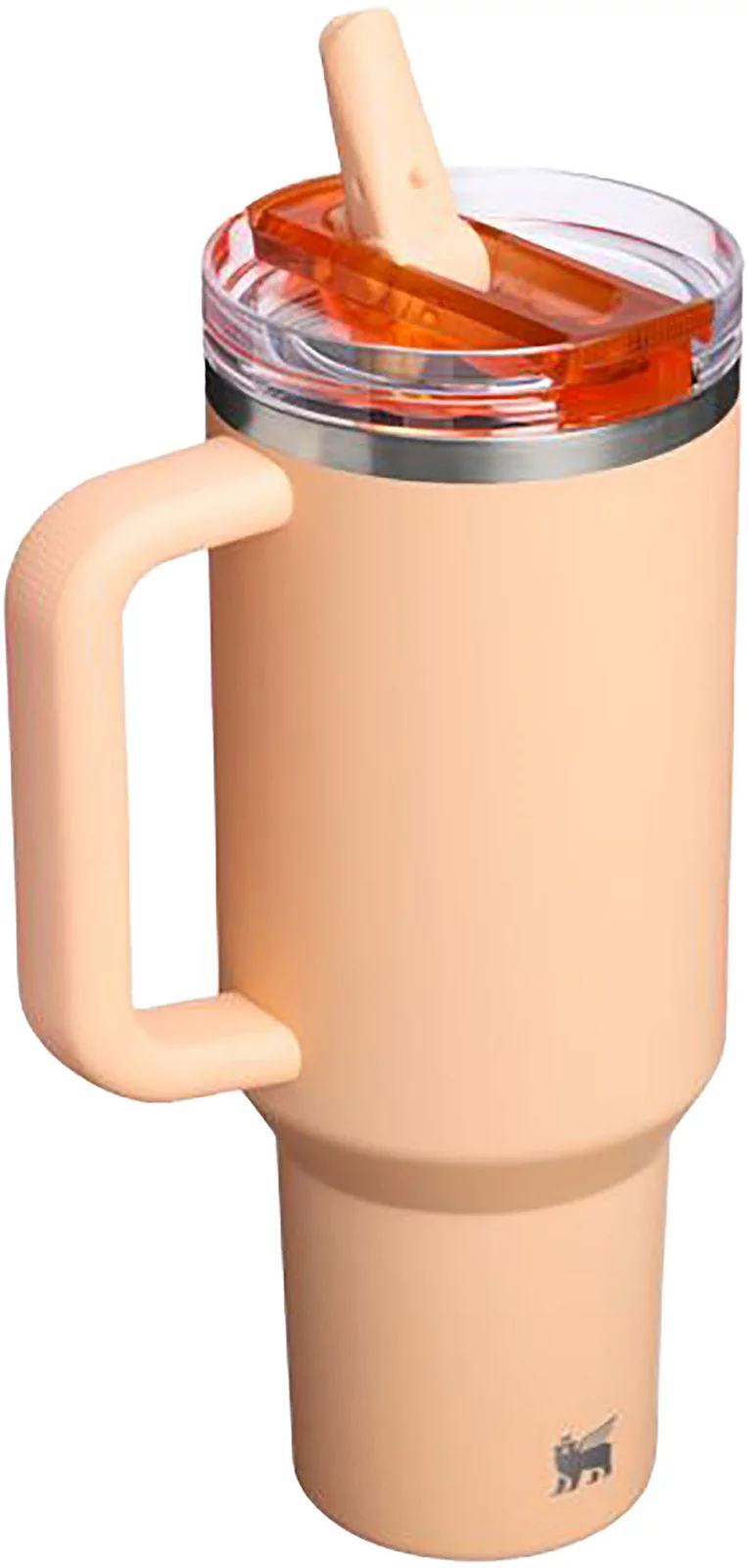 Stanley 40 oz. Quencher ProTour Flip Straw Tumbler - Orange Sherbet