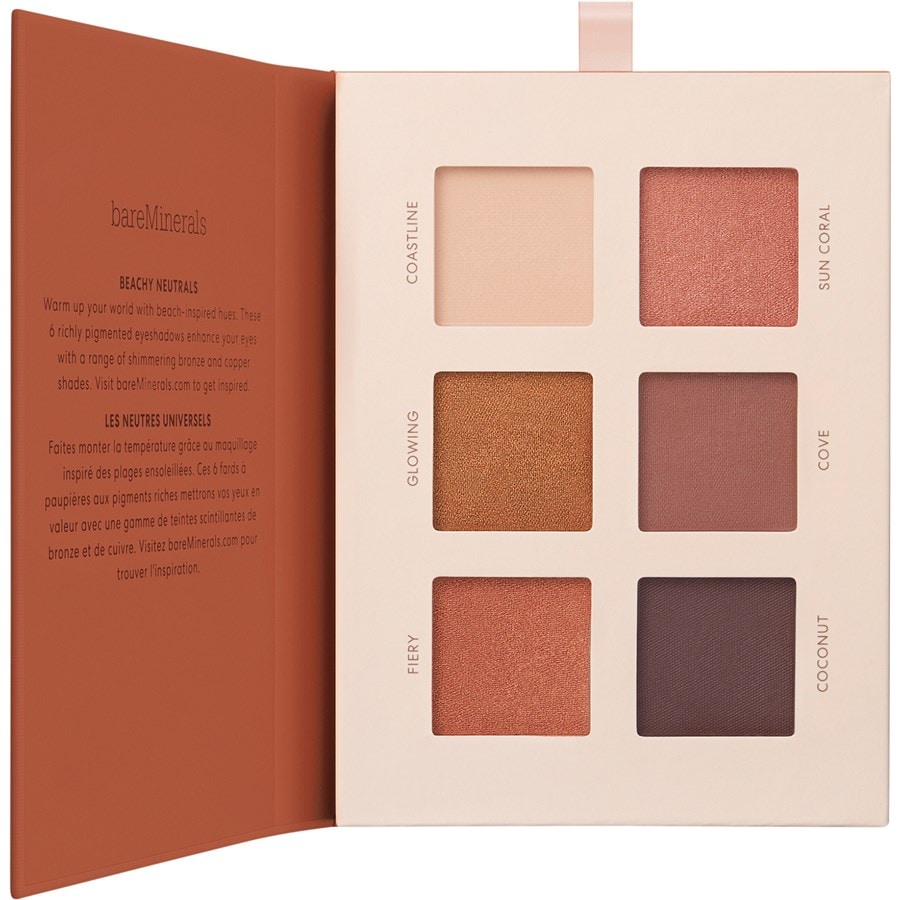 bareMinerals Cienie do powiek Mineralist Eyeshow Palette