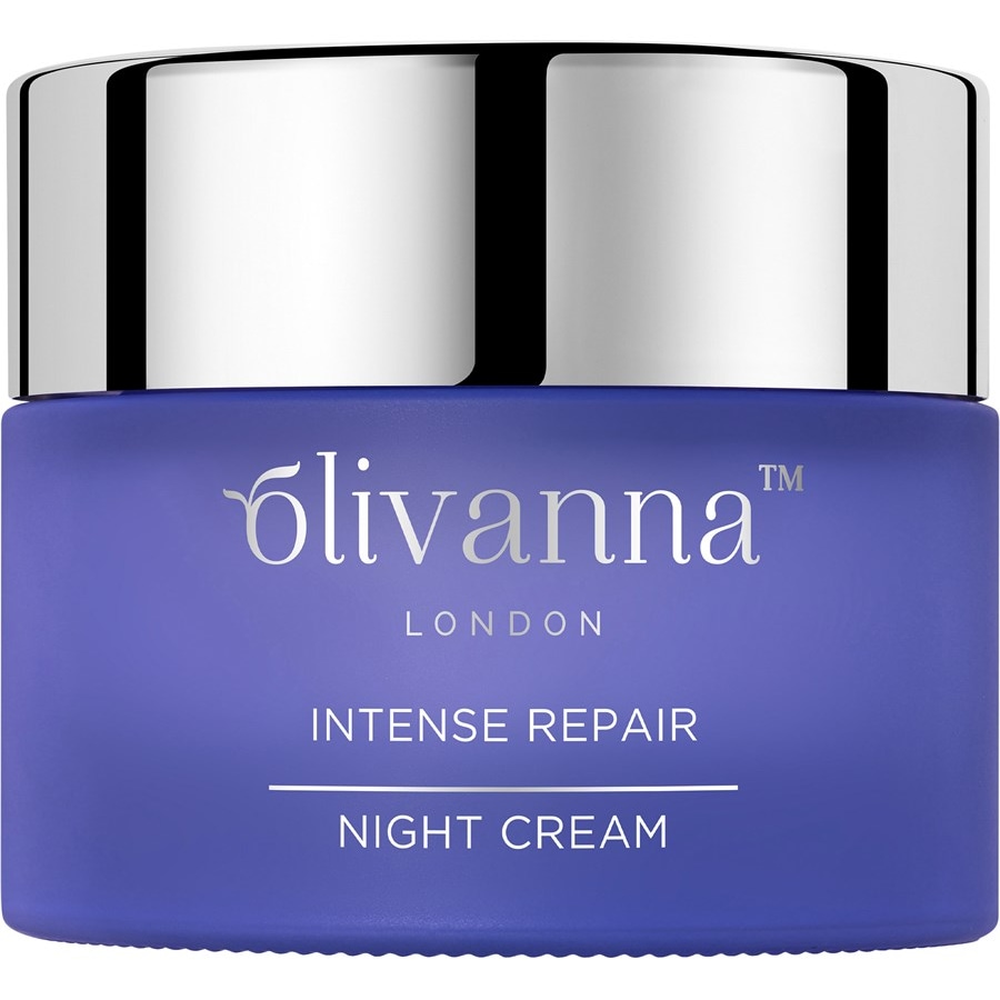 my olivanna Pielęgnacja nawilżająca Intense Repair Night Cream