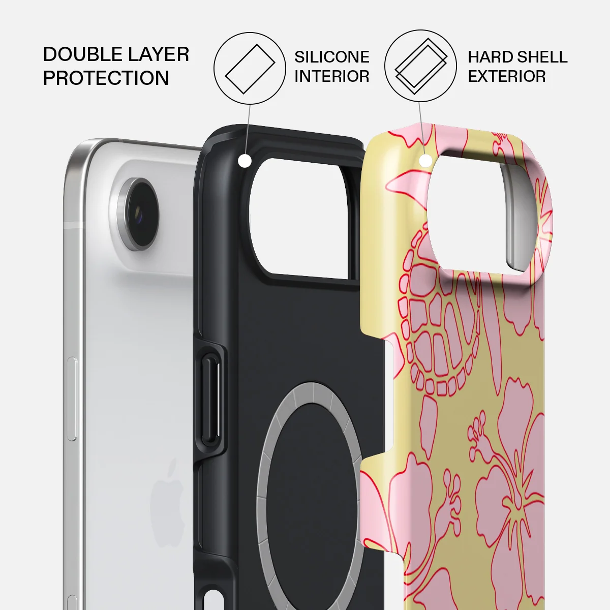 Tan Break - iPhone Air ケース