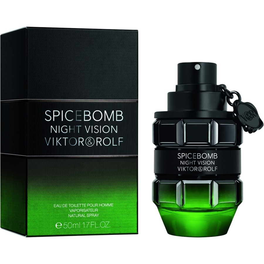 Viktor & Rolf Spicebomb Eau de Toilette Spray Nightvision