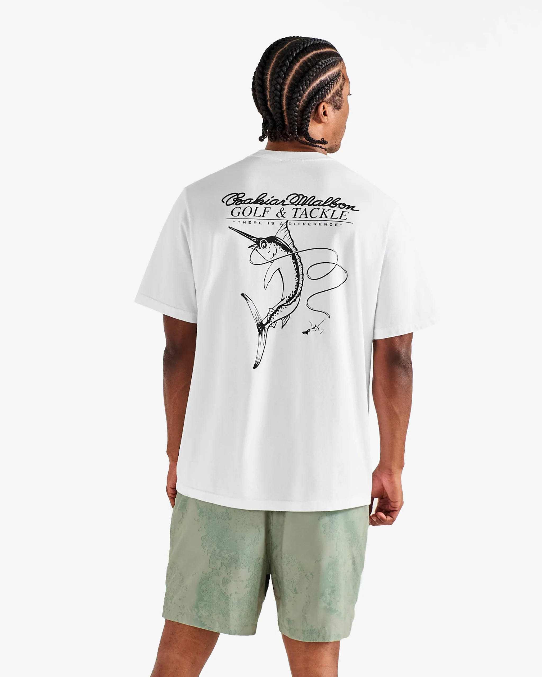 Bermuda Bahiar Tee