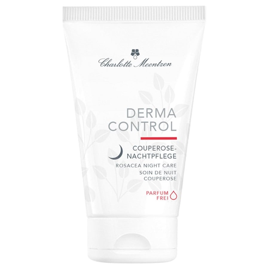 Charlotte Meentzen Derma Control Pielęgnacja nocna Couperose