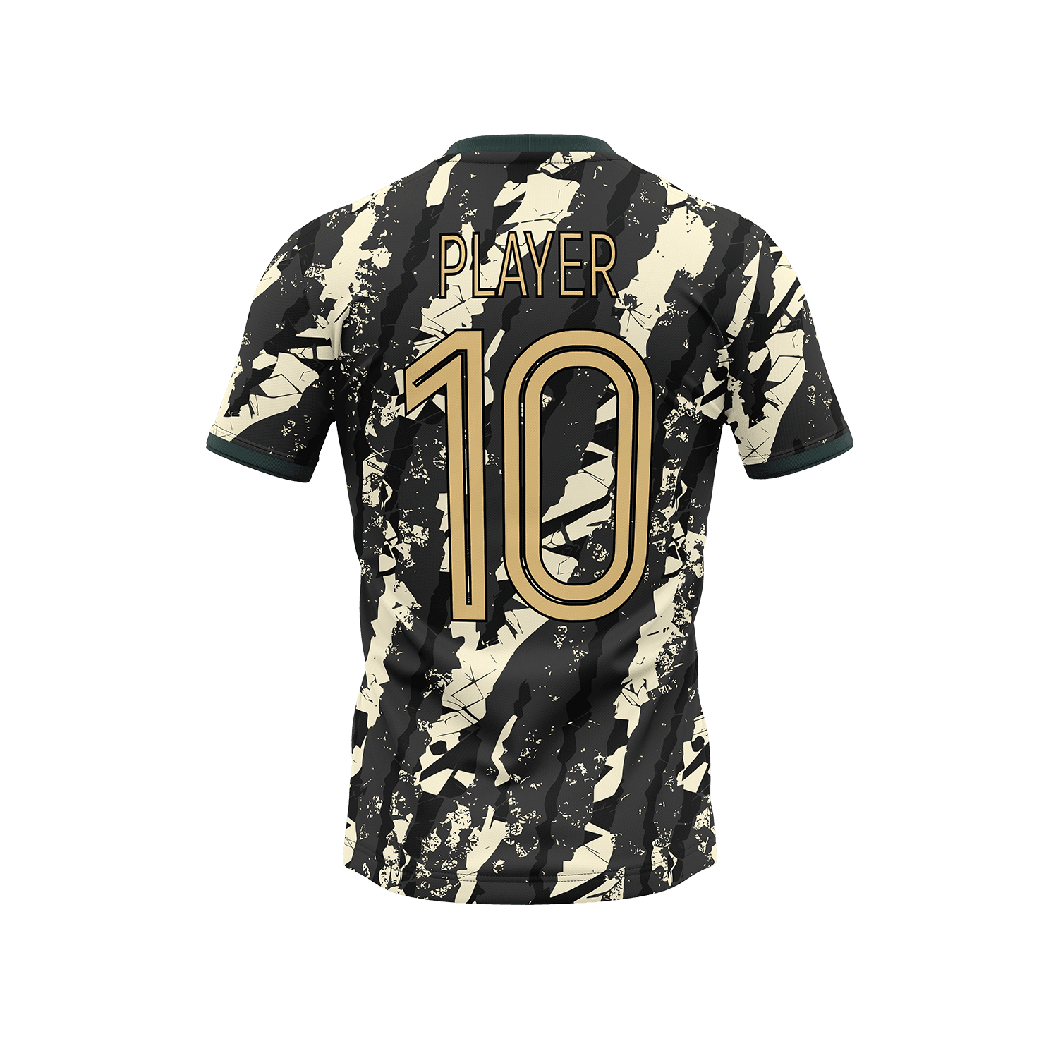 LES SAOUL SOUM Kit Design - Back
