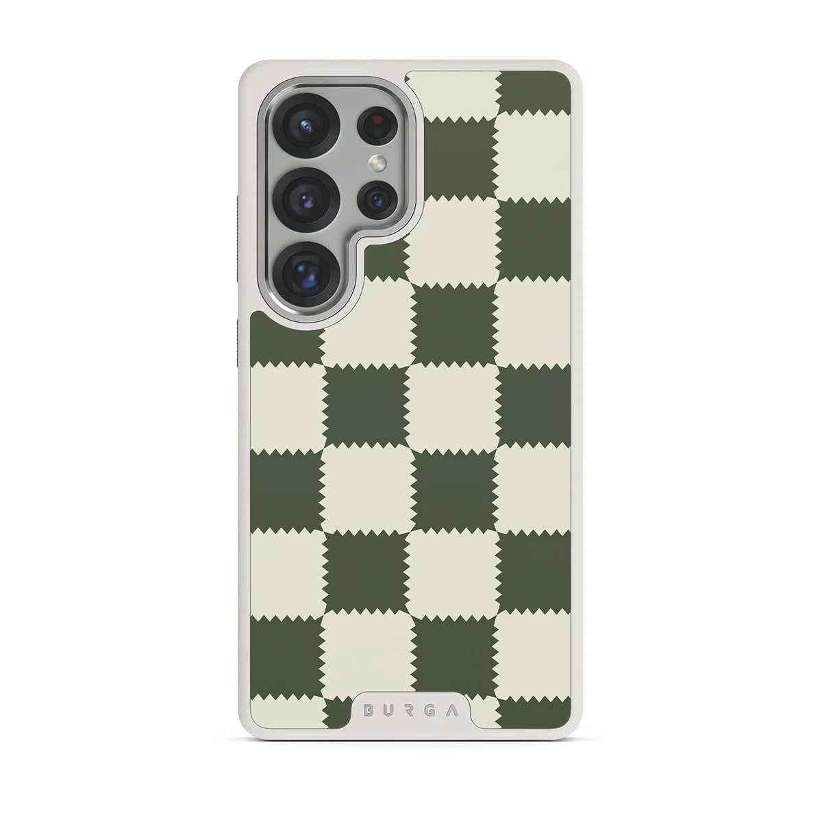 Retro Grid - Samsung Galaxy S25 Ultra ケース