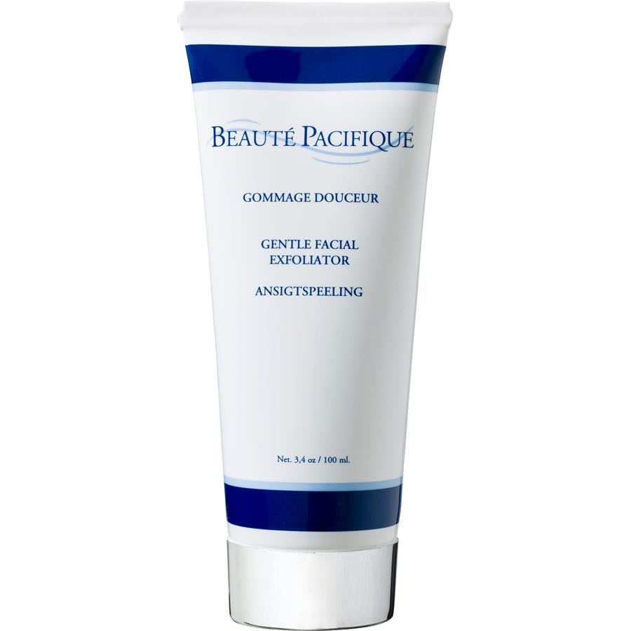 Beauté Pacifique Oczyszczanie Delikatny peeling do twarzy