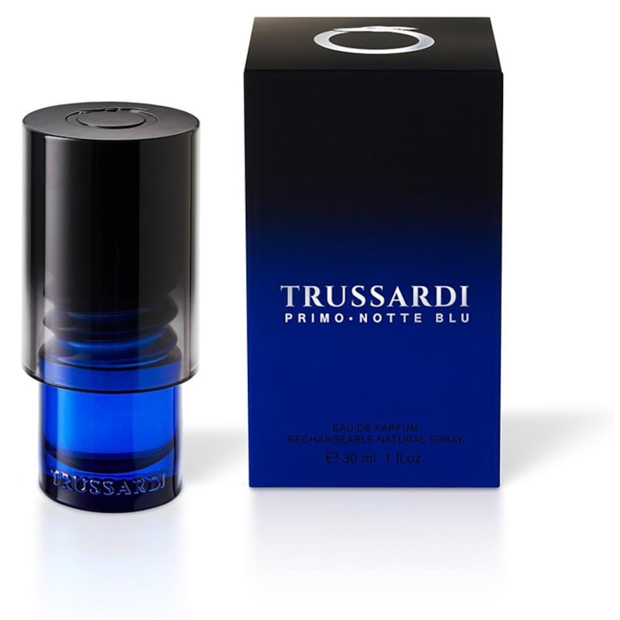 Trussardi Primo Eau de Parfum Spray Notte Blu