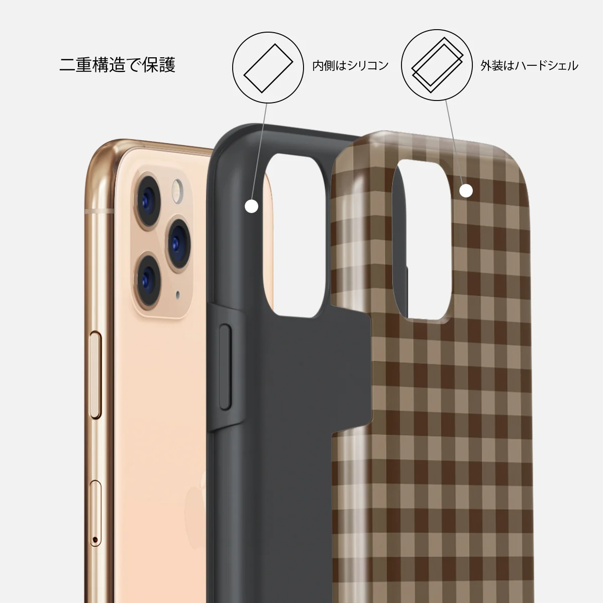In Season - iPhone 11 Pro ケース