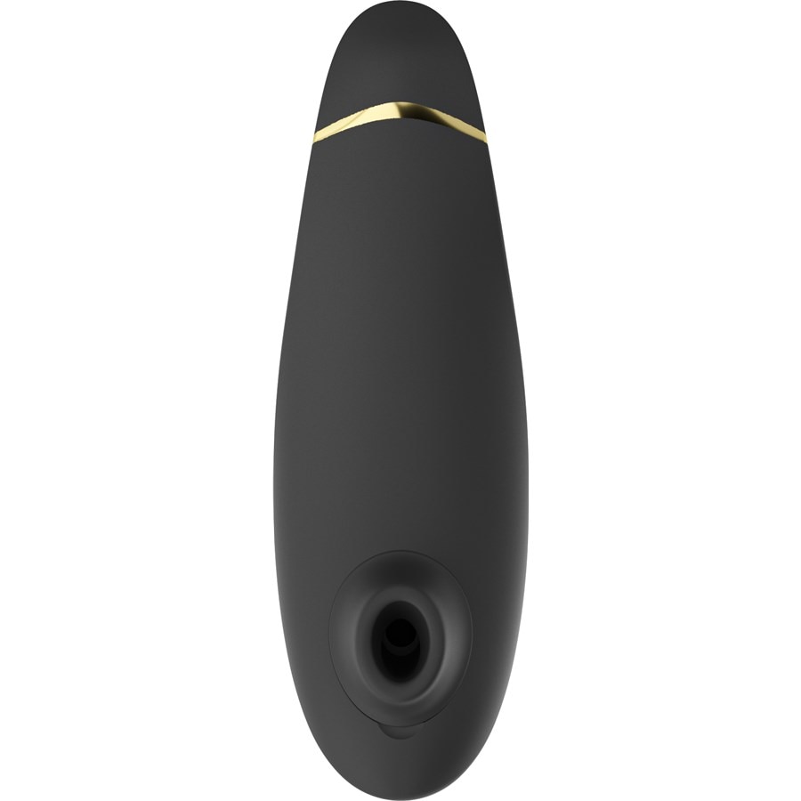 Womanizer Premium 2 Stymulator łechtaczki 2 Czarny