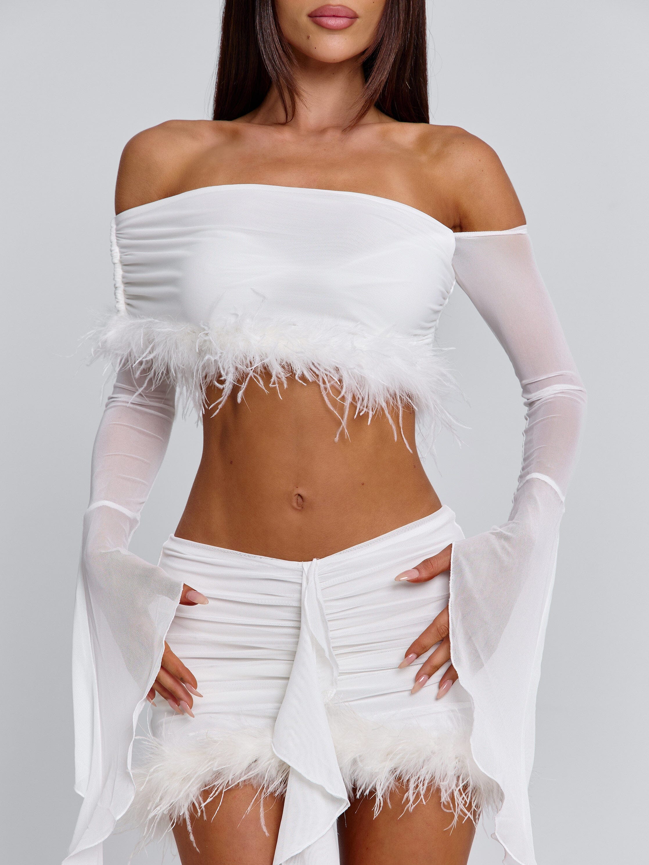 Gilda-Top-White
