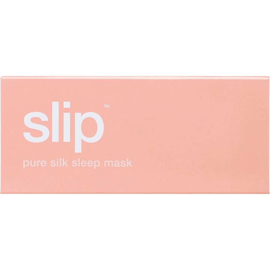 slip Sleep Masks Pure Silk Sleep Mask Pink