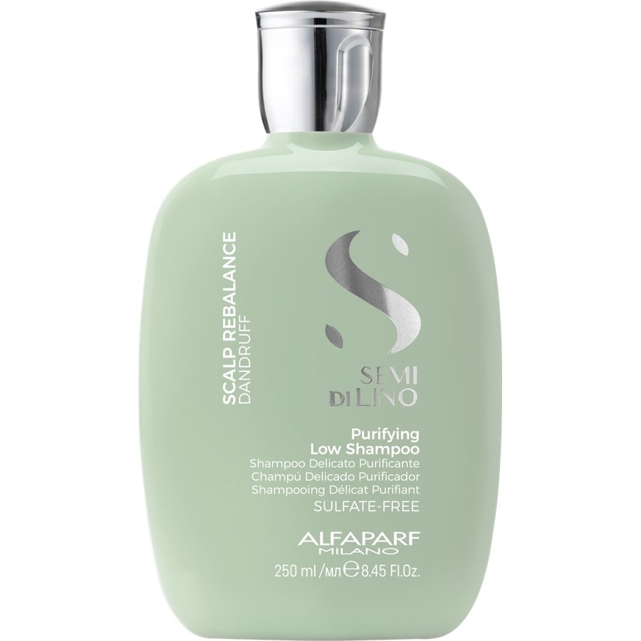 Alfaparf Milano Semi di Lino Scalp Rebalance Purifying Low Shampoo