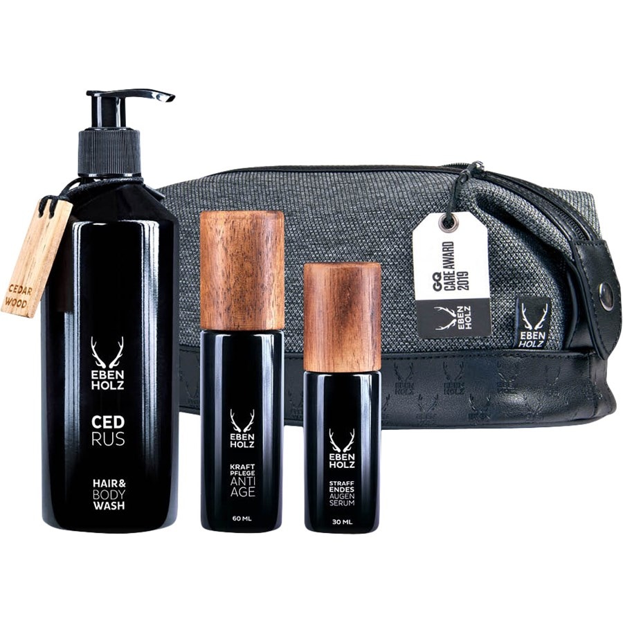 Ebenholz skincare Pielęgnacja twarzy Zestaw do pielęgnacji twarzy