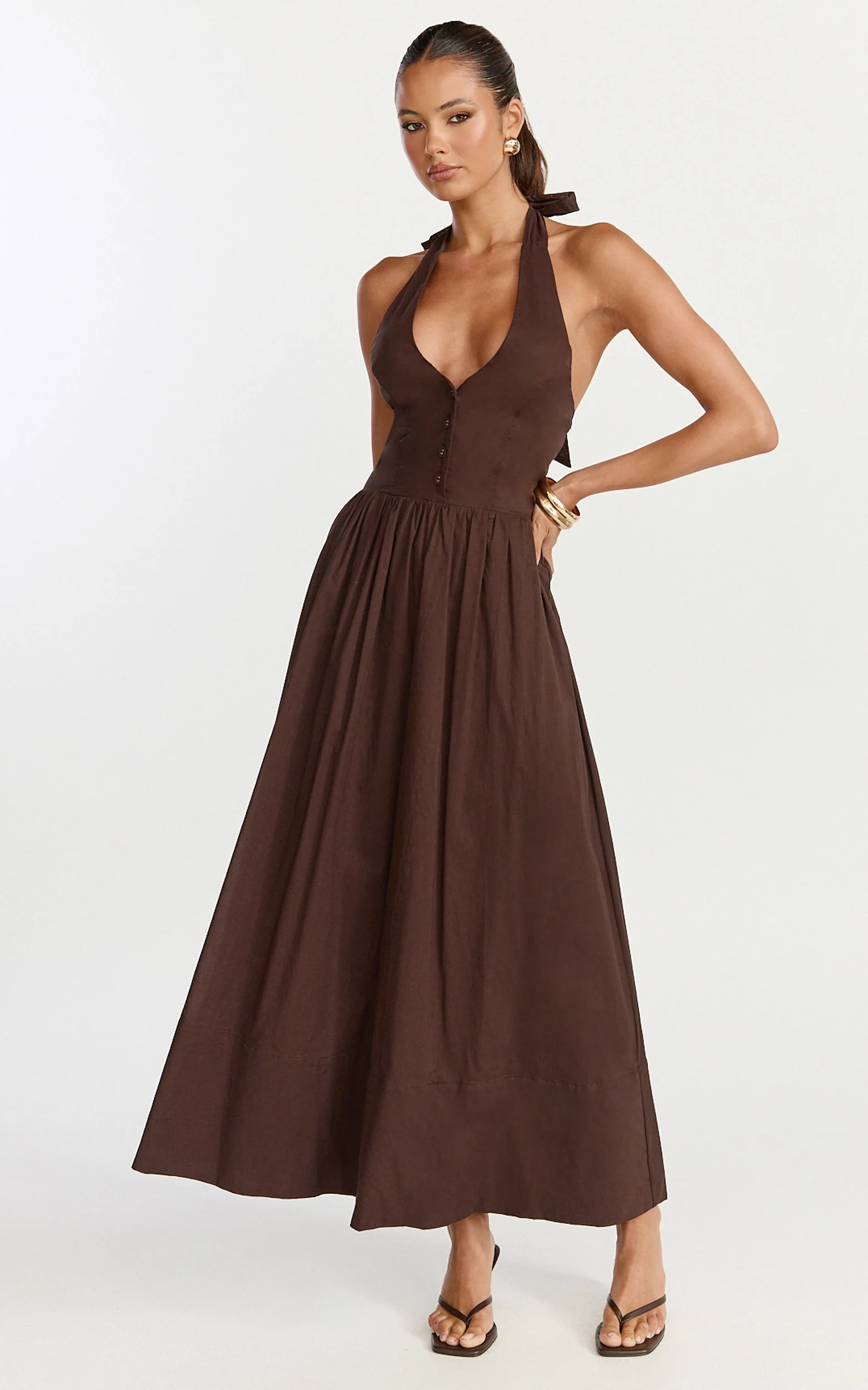 Everly Midi Dress