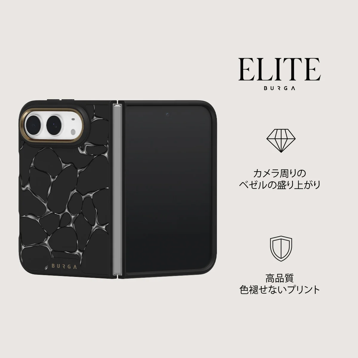 Void - iPhone Duo ケース