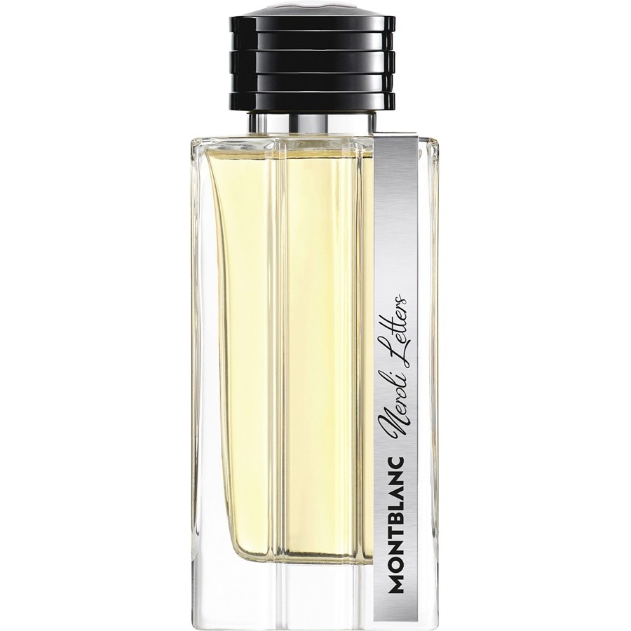 Montblanc Meisterstück Collection Eau de Parfum Spray Neroli Letters
