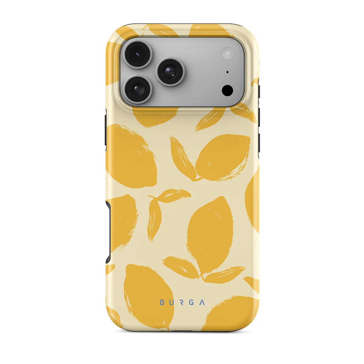 Lemon Tart - iPhone 17 Pro ケース