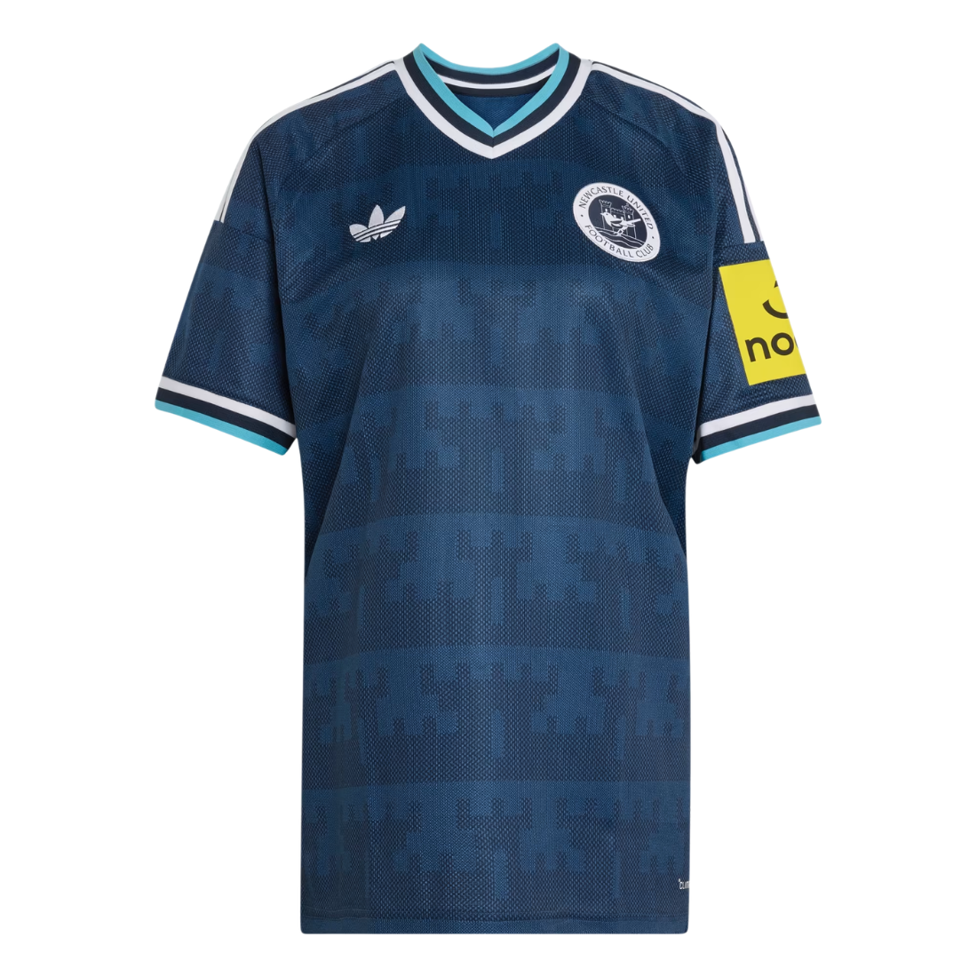 ADIDAS Newcastle United FC 26/27 Away Replica Men Jersey Blue JZ4704