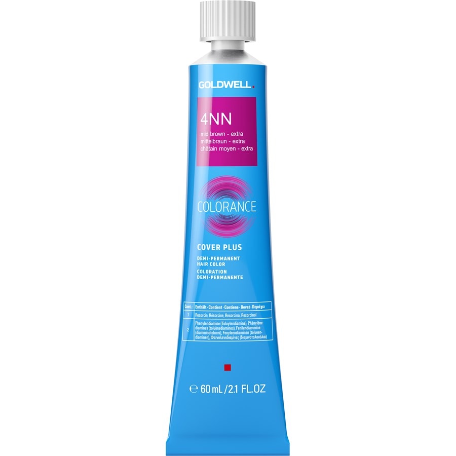 Goldwell Colorance Okładka Plus Cover Plus