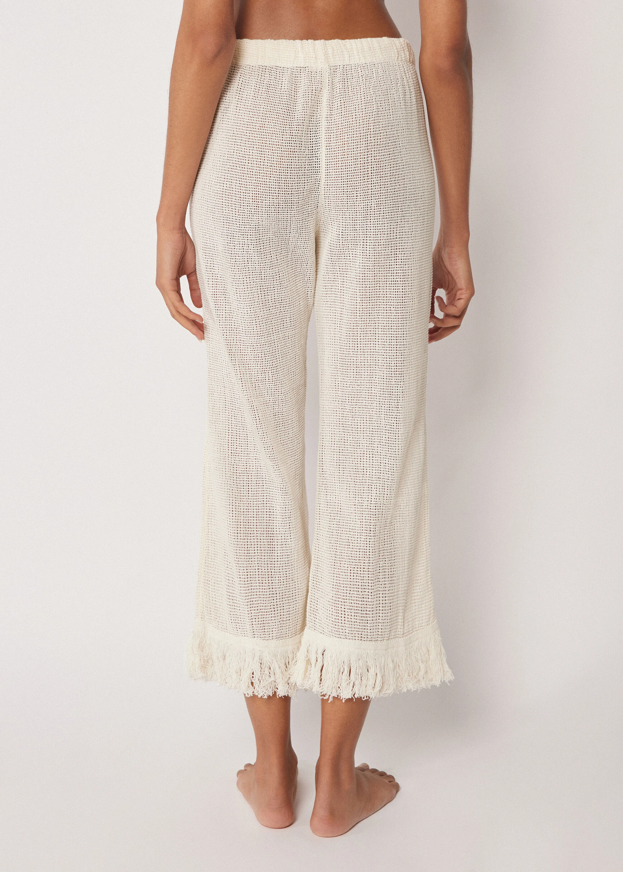 Mesh Pants