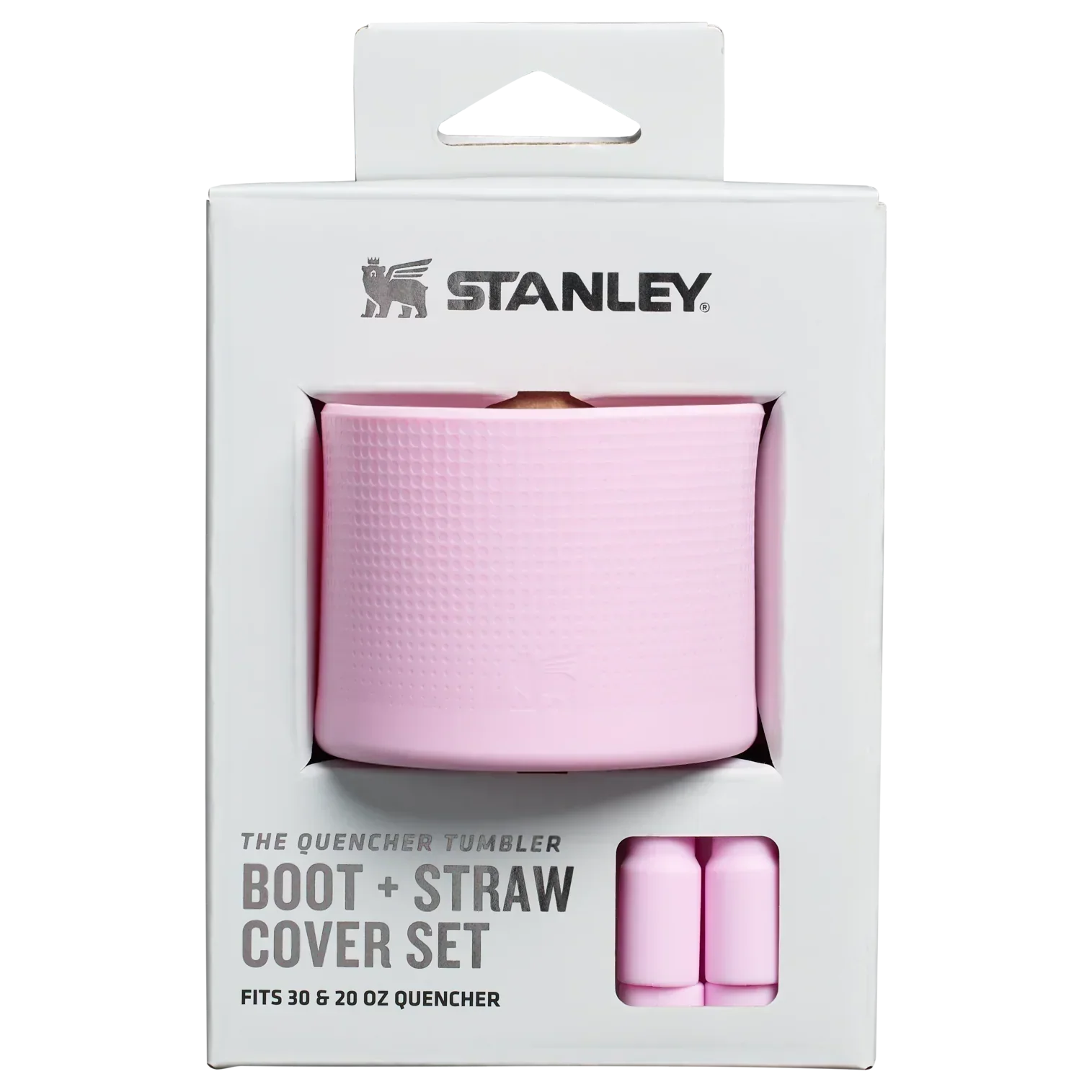 Stanley Quencher Boot and Straw Cover Set