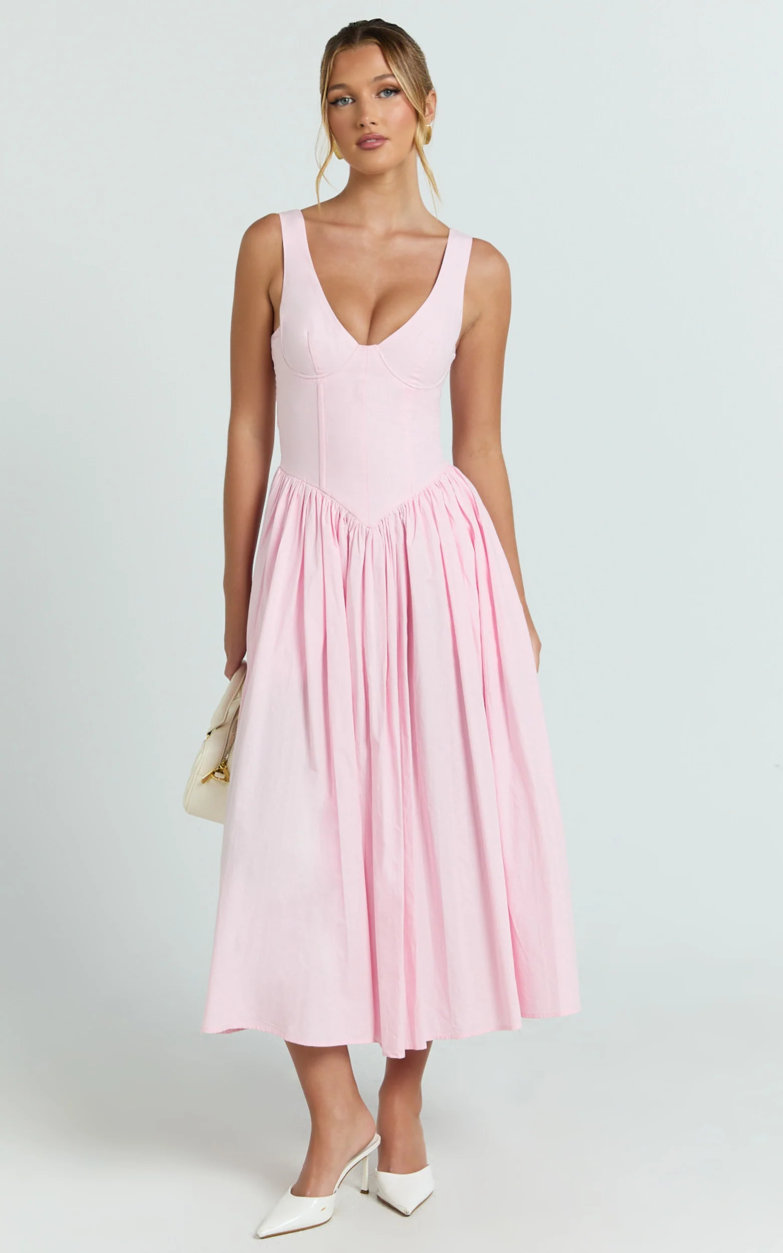 Beckett Midi Dress