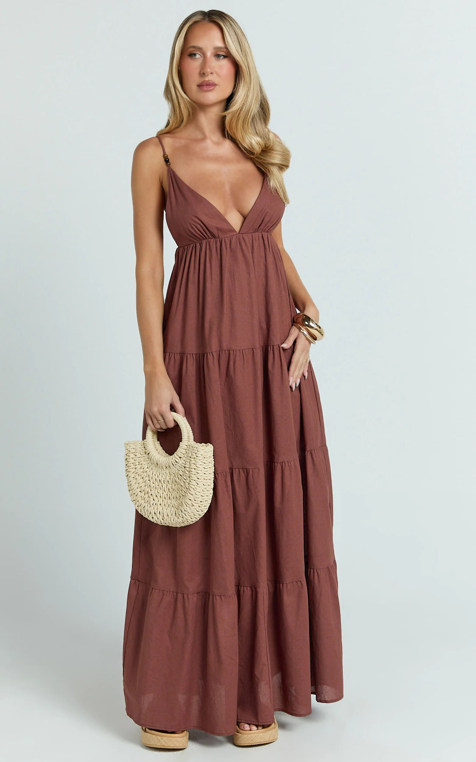 Eugene Maxi Dress