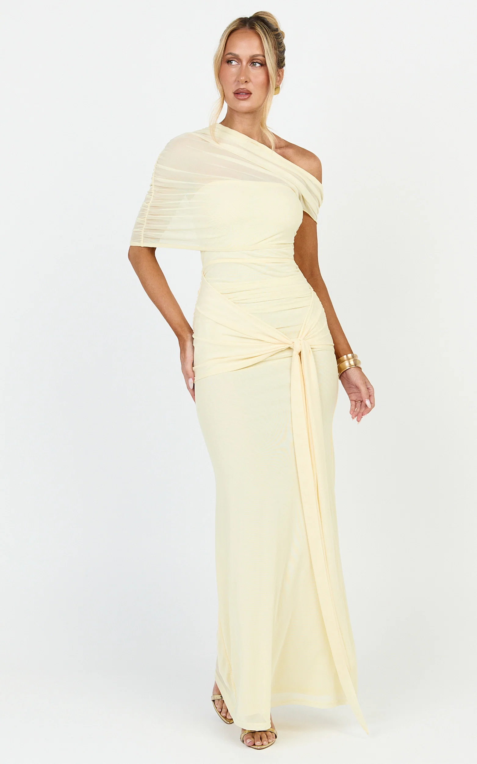 Nicolette Maxi Dress