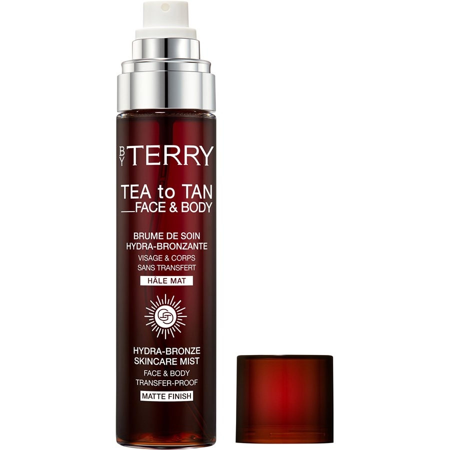 By Terry Makijaż twarzy Spray brązujący do twarzy i ciała Tea To Tan