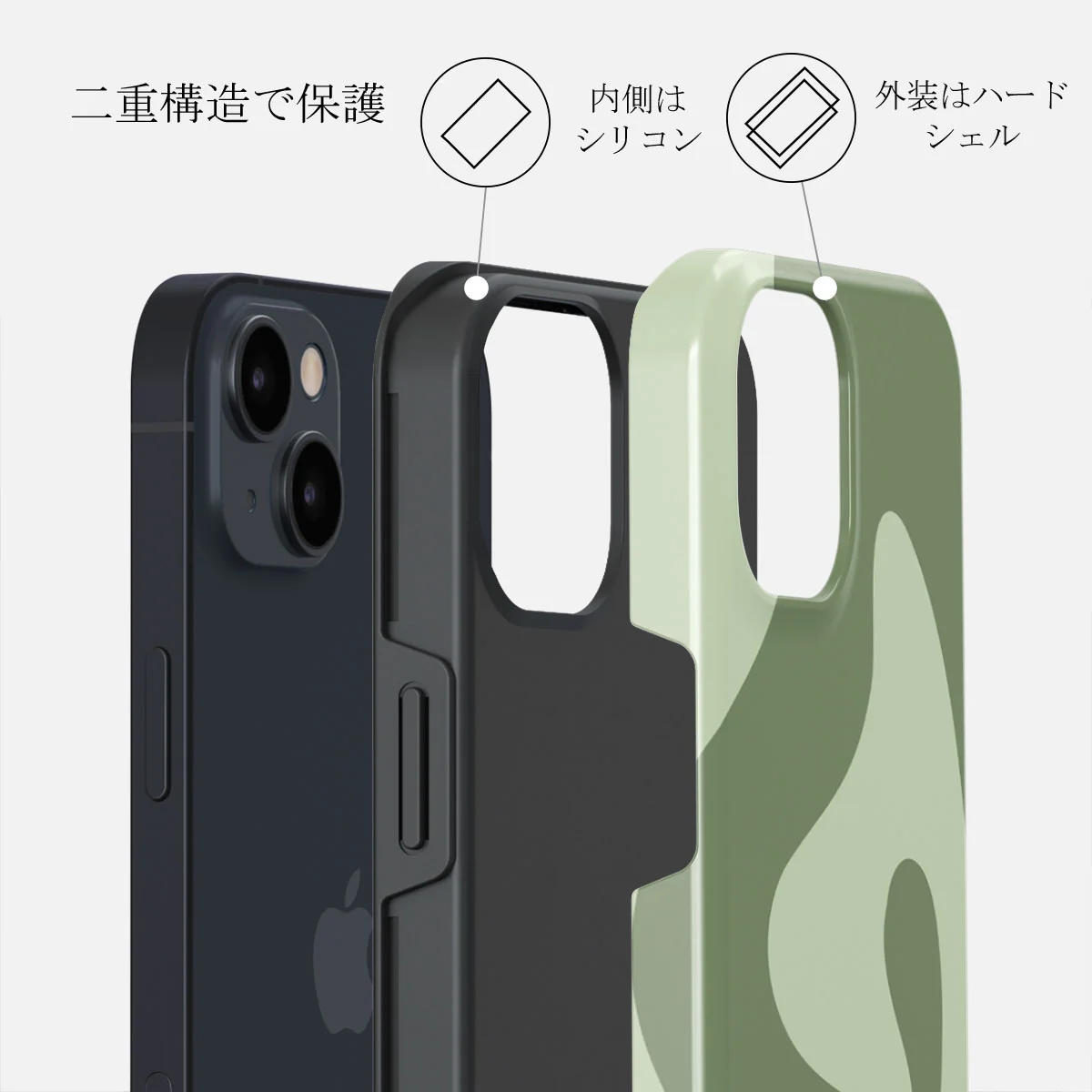 No Rush - iPhone 14 ケース