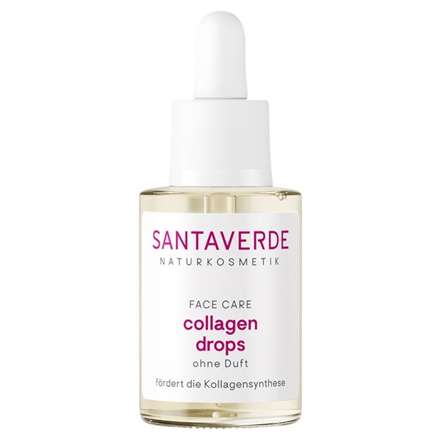 Santaverde FACE CARE krople kolagenowe Bez zapachu