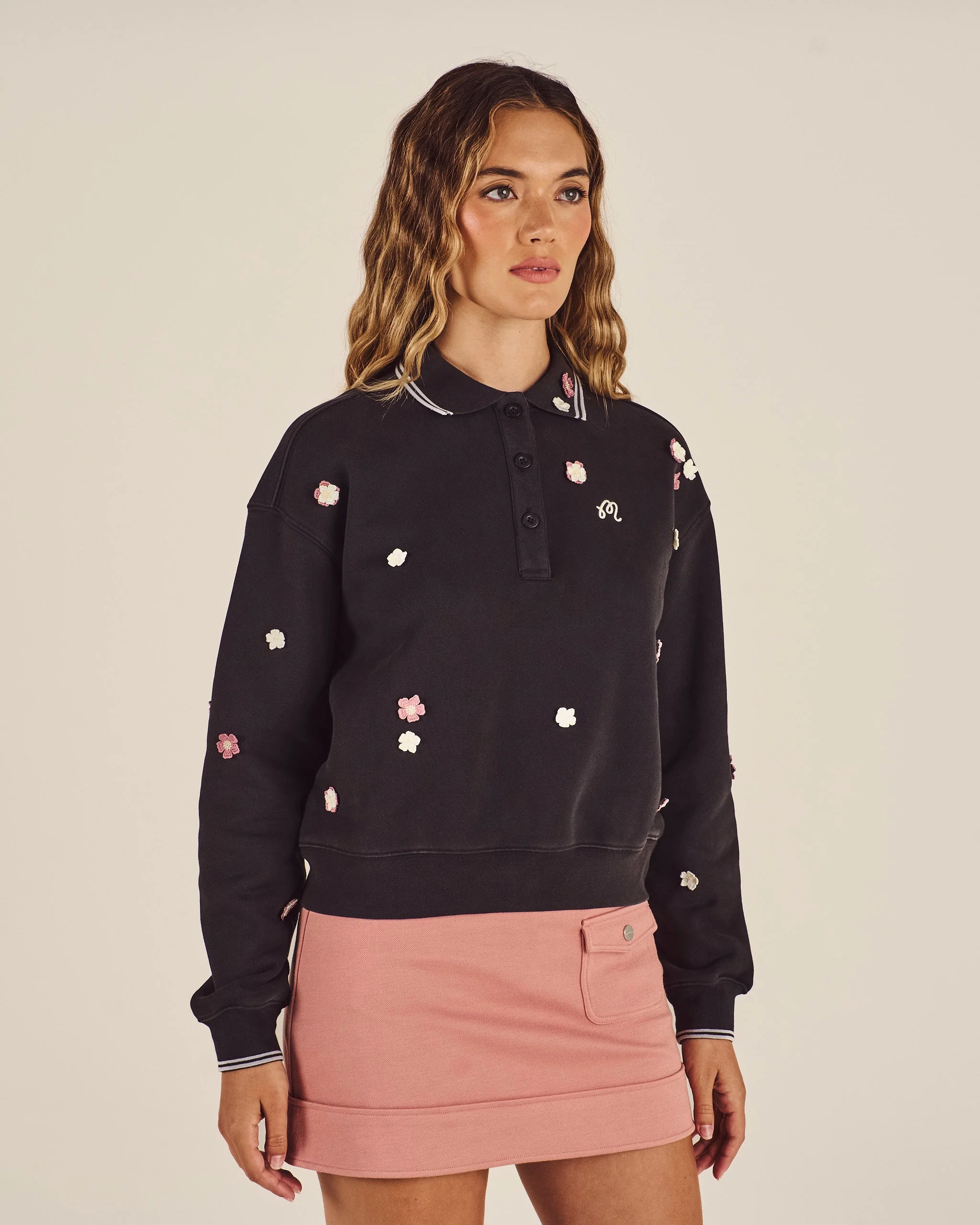 Naomi Blossom Polo