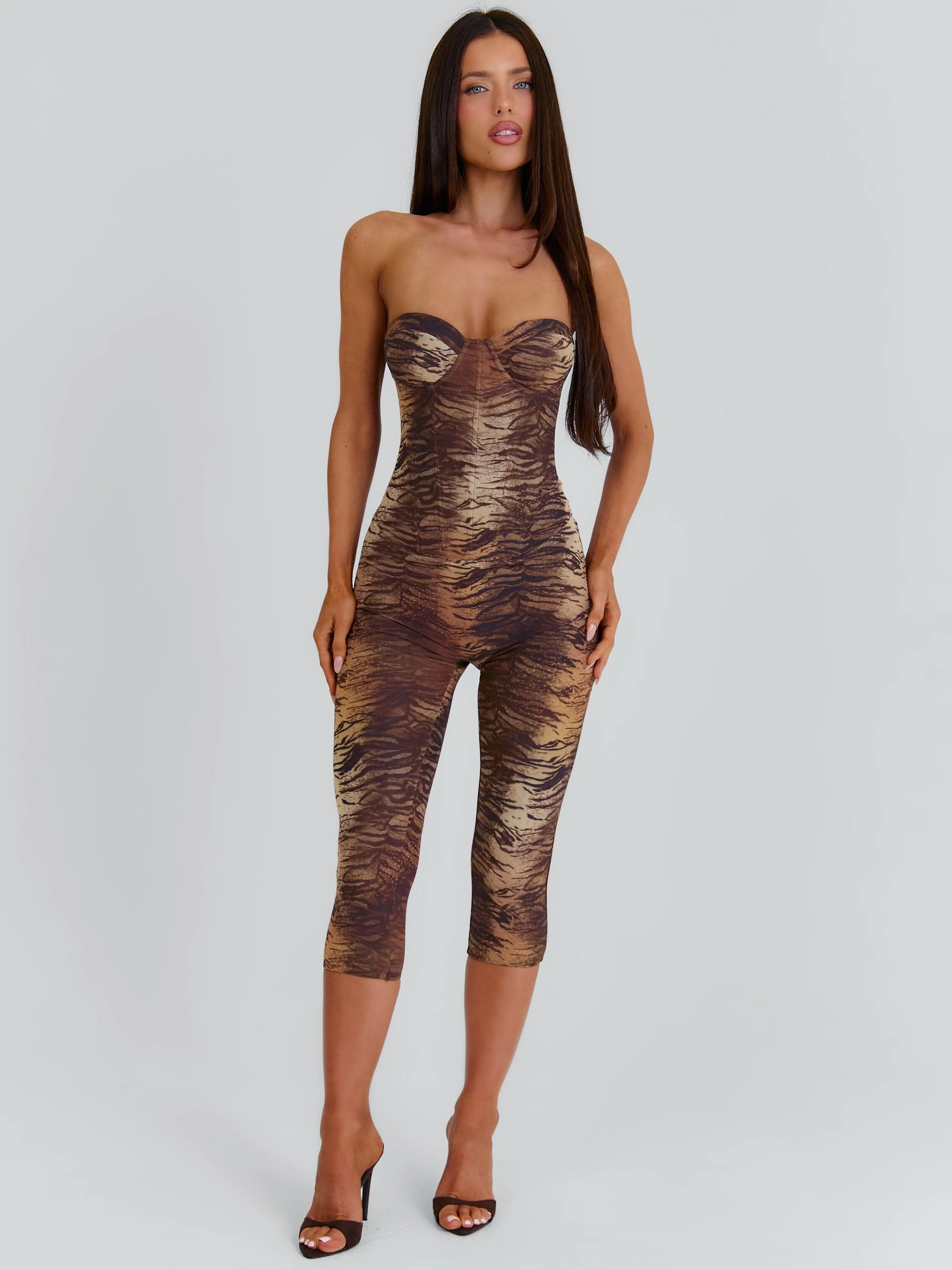 CARLEE JUMPSUIT JACKIE
