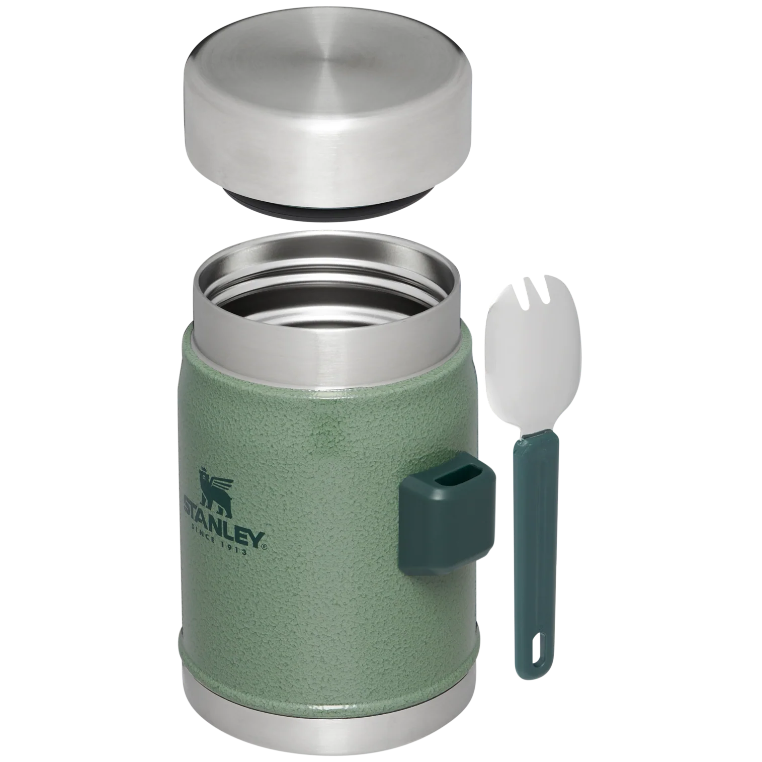 Classic Legendary Food Jar + Spork | Stanley Create