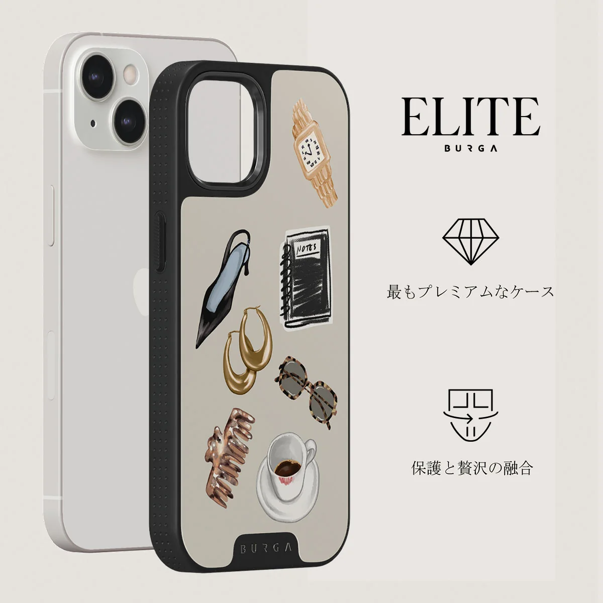 Boss Babe - iPhone 13 ケース