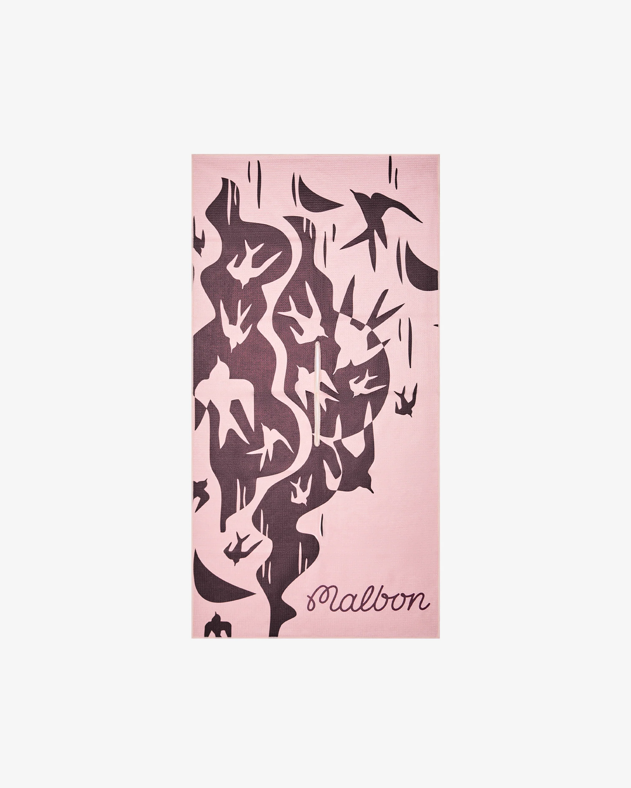 Mariel Terry Caddy Towel