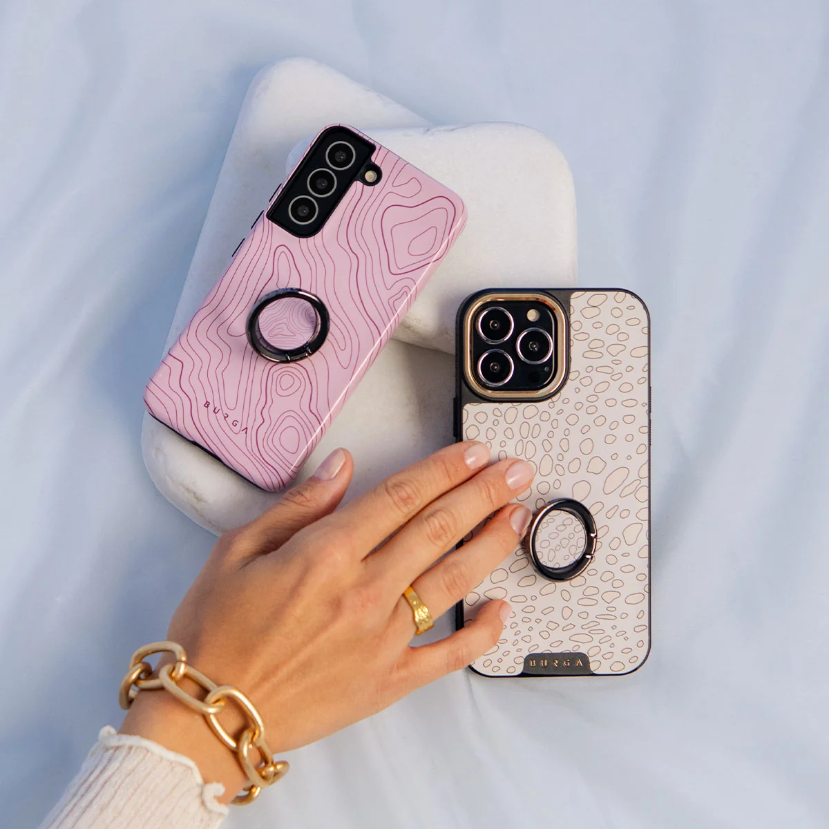 Maze - Samsung Galaxy S25 Edge ケース