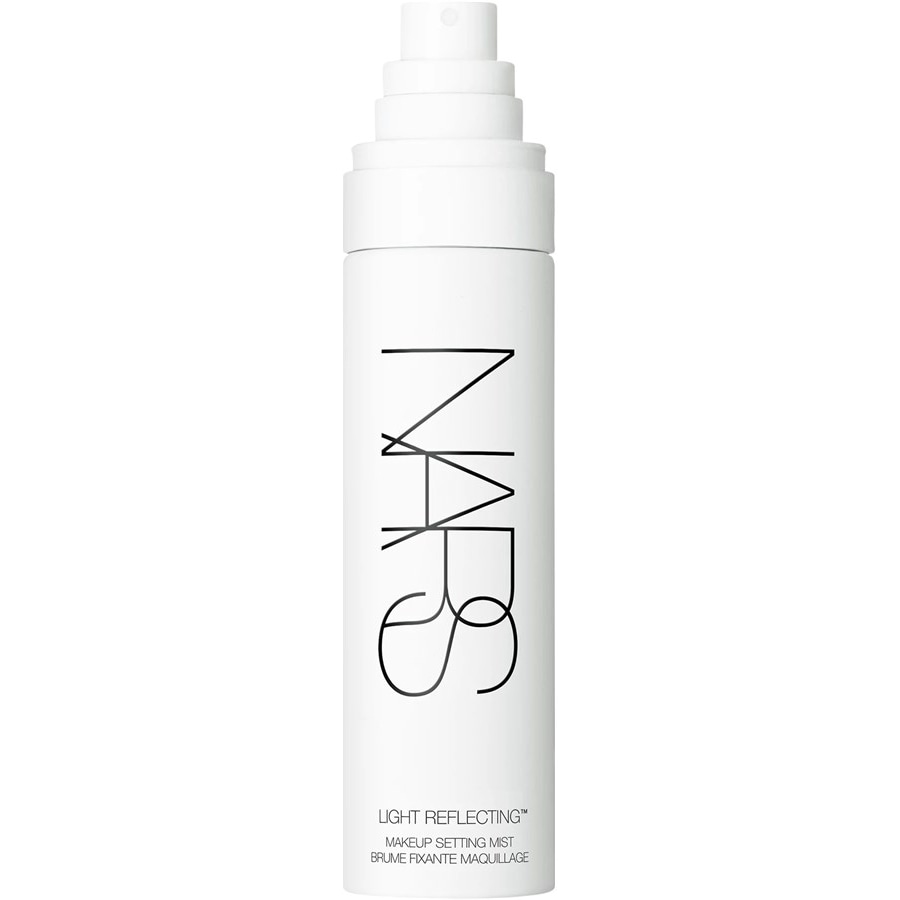 NARS Korektor Odbijająca światło mgiełka utrwalająca makijaż