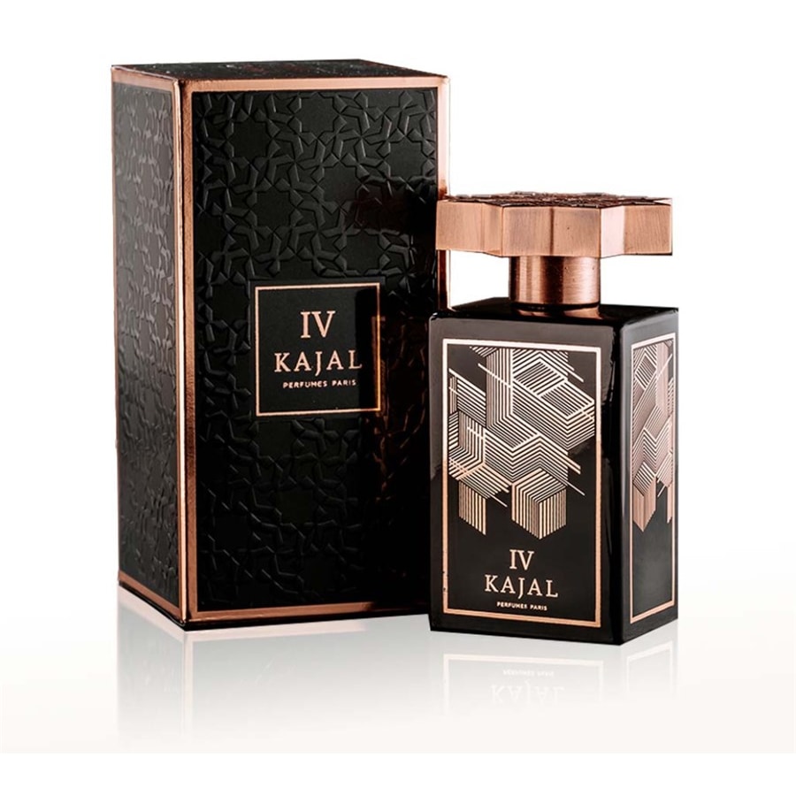 KAJAL The Classic Collection Woda perfumowana w sprayu Homme IV