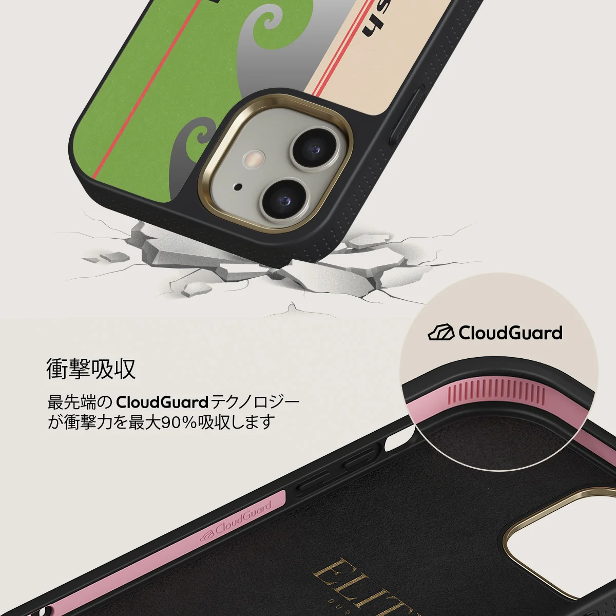 Film Camera - iPhone 12 ケース