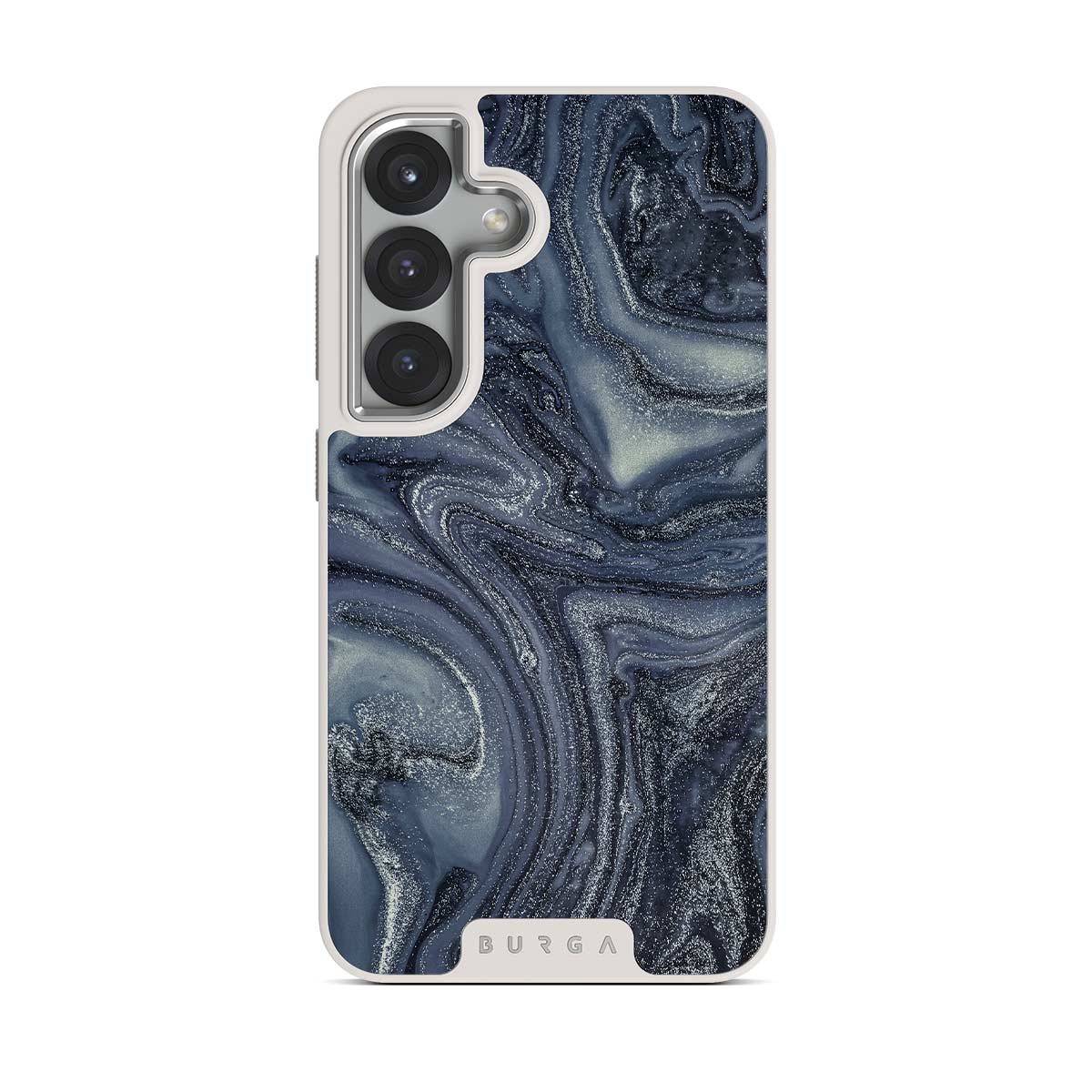 Navy Trench - Samsung Galaxy S25 Plus ケース