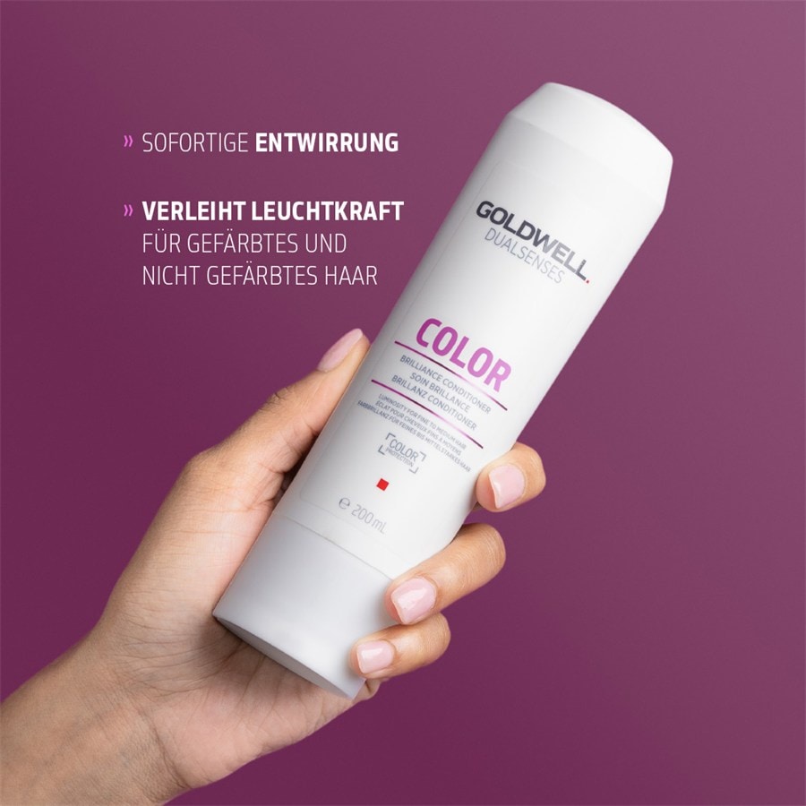 Goldwell Kolor Odżywka Brilliance