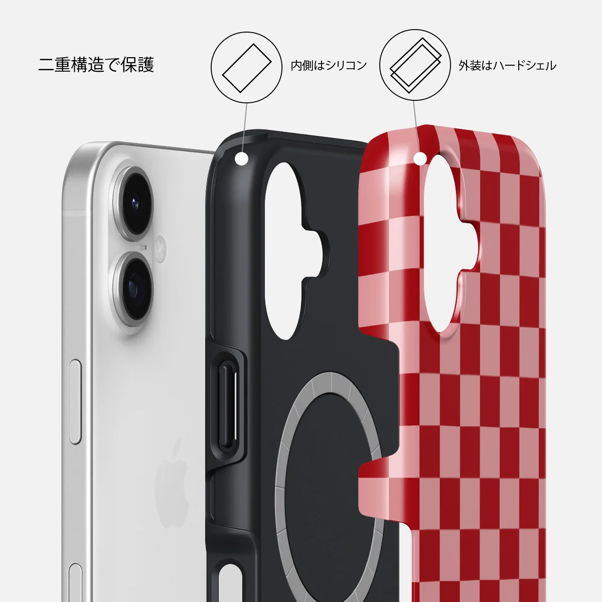 Cheerleader - iPhone 17 ケース