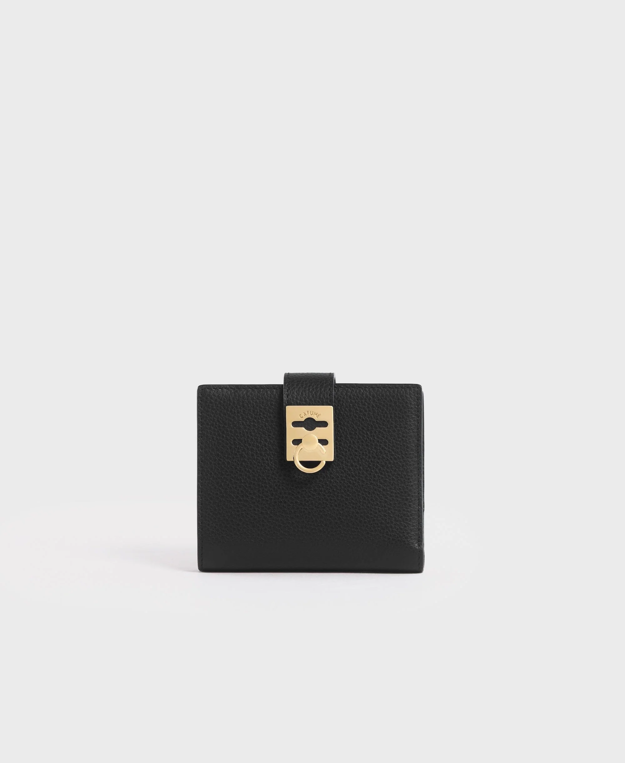 Stance Flap Wallet - Black
