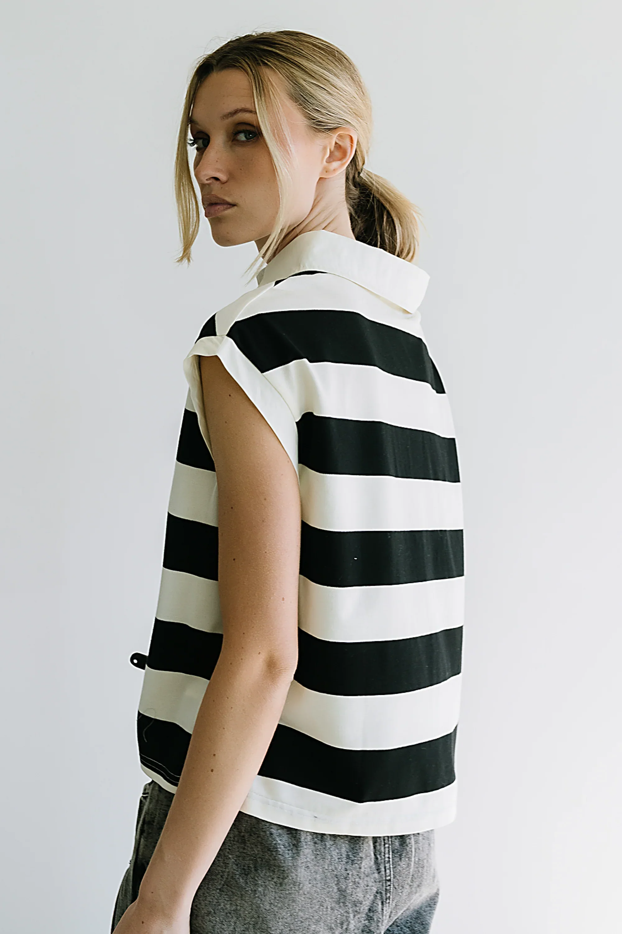 Ryan Striped Top