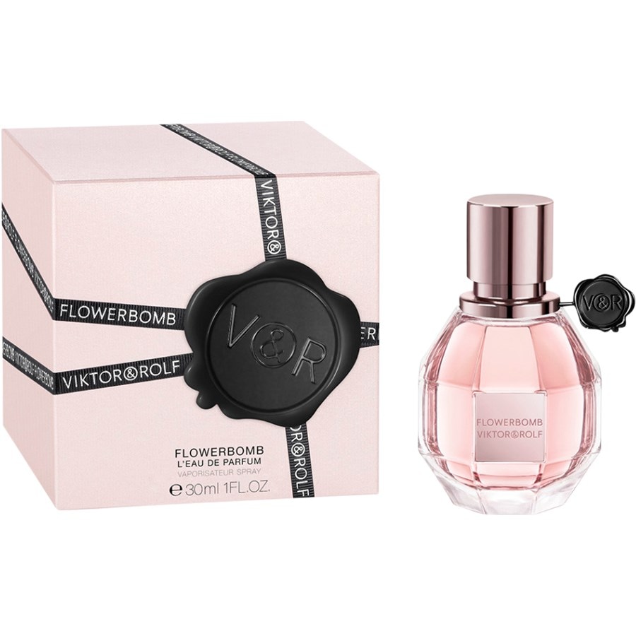 Viktor & Rolf Flowerbomb Eau de Parfum Spray - do wielokrotnego napełniania